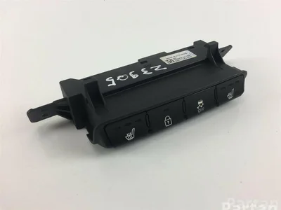 Kia 49D1A3-1000 / 49D1A31000 CEE'D (JD) 2012 Interrupteur de chauffage de siège - Image 1