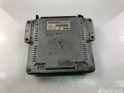 Peugeot 9643524880 307 (3A/C) 2003 Unité de contrôle moteur - Image 1