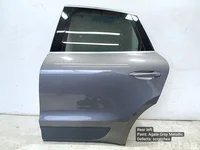 Porsche MACAN (95B) 2016 Tür hinten links