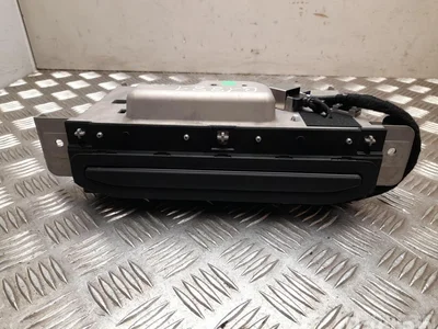 Audi 4M0857273B, 4M1919605, 4M0857974A Q7 (4M) 2018 Ekranas - Nuotrauka 1