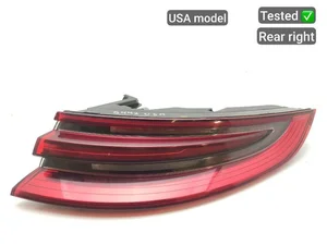 Porsche 971.945.092.C / 971945092C PANAMERA (971) 2018 Feu arrière USA