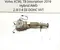 Volvo 31430862, 78HL13-2540046-CAC / 31430862, 78HL132540046CAC XC90 II 2016 Katalizator - Obraz 1