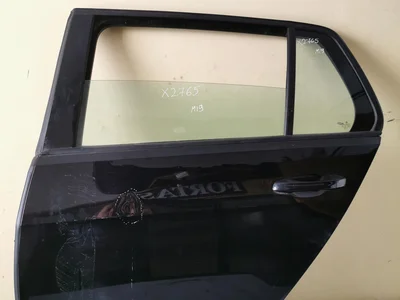 Volkswagen GOLF VII (5G1, BQ1, BE1, BE2) 2018 Porte Left Rear - Image 1