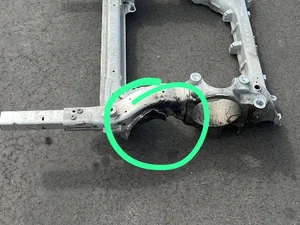 Mercedes-Benz A2936200500, A2056210200 EQC (N293) 2020 traverser