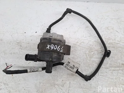 Renault 210101203R ZOE (BFM_) 2022 Pompa wody - Obraz 1