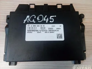 Mercedes-Benz A 000 545 54 16 / A0005455416 E-CLASS Coupe (C207) 2010 Unité de commande du capteur de levier sélecteur