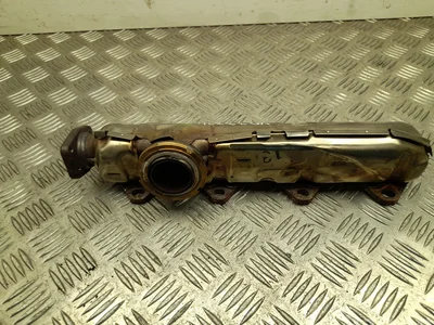 Mercedes-Benz A6541405003 C-Class estate (S206) 2022 Išmetimo kolektorius - Nuotrauka 1