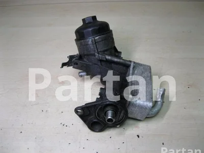 Opel 897385813, 5989070291 ASTRA J 2010 Boîtier de filtre à huile - Image 1