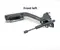 Gebrauchtes Original Chevrolet 84778468, 20241 Corvette (C8) 2021 Scharnier, Motorhaube - Bild 1