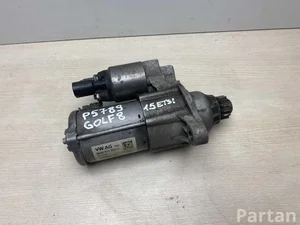 Volkswagen 0AM911022C ; 0001179608 / 0AM911022C, 0001179608 Golf VIII (CD1) 2021 Anlasser