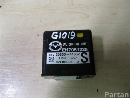 MAZDA EH7051225 CX-7 (ER) 2010 control unit