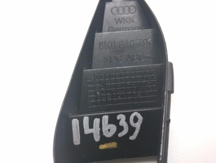 AUDI 8K0 819 794 / 8K0819794 A4 (8K2, B8) 2012 Air vent