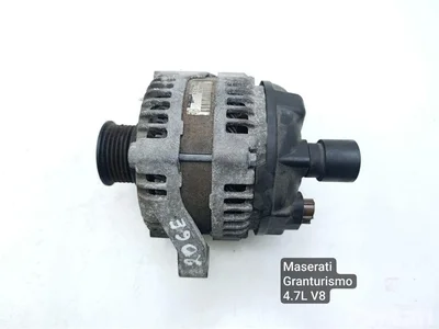 Maserati 263830 GRAN TURISMO 2012 Alternador - Imagen 1