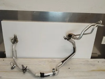 Land Rover HK83-19A834-CB / HK8319A834CB RANGE ROVER VELAR (L560) 2021 air conditioning, hoses/Pipes - Image 1