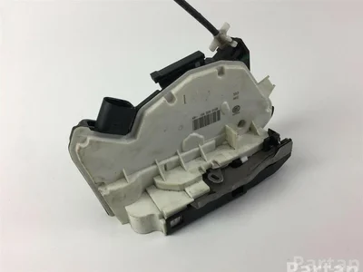 Škoda 1S4839016B FABIA II (542) 2012 Serrure de porte - Image 1