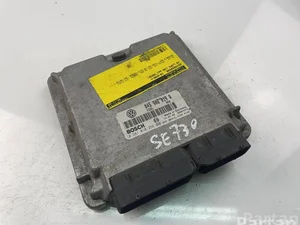 Volkswagen 045906019Q; 0281010258 / 045906019Q, 0281010258 LUPO (6X1, 6E1) 2004 Unidad de control del motor
