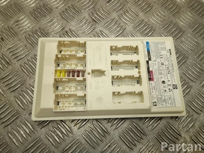 BMW 5A08055 3 (G20) 2020 Sterownik podwozia BCM FEM SAM BSI - Zdjęcie 1