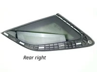 Audi 4KE845298C, 4KE845298 E-Tron 2019 Cristal lateral fijo Right Rear