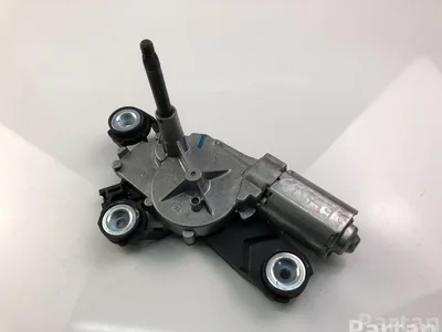 Ford 3M51-R17K441-AE / 3M51R17K441AE FOCUS II (DA_, HCP) 2012 Moteur d'essuie-glace - Image 1