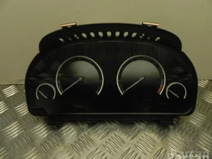 BMW 9265156 7 (F01, F02, F03, F04) 2012 Tableau de bord mph km/h