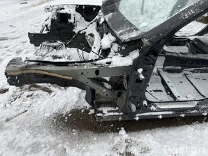 Mercedes-Benz E-CLASS T-Model (S213) 2019 Quart de corps Left Front