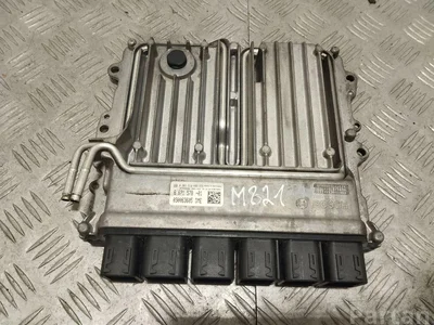 BMW 8671578, 0261S16448 7 (G11, G12) 2016 Unité de contrôle moteur - Image 1