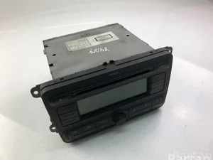 Škoda 5J0035161 FABIA I Praktik (6Y5) 2006 Radio / lecteur CD
