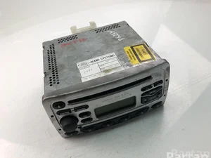 Ford 98AP-18C815-CB / 98AP18C815CB FOCUS (DAW, DBW) 2001 Radio z odtwarzaczem CD