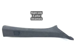 Audi 4M8867234, 4M8867234C, 4M8867234C25M Q8 (4MN, 4MT) 2021 Poszycie słupka A prawa strona