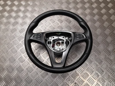 Mercedes-Benz A0004601703, 3078729 C-CLASS T-Model (S205) 2015 Steering Wheel - Image 1
