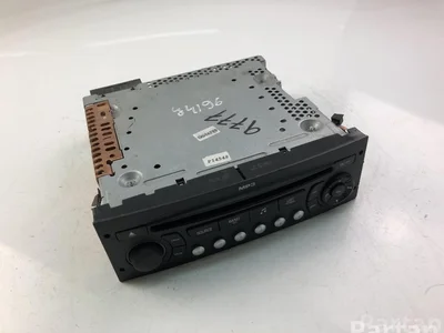 Citroën 96645891XT C4 Picasso I (UD_) 2010 Radio / lecteur CD - Image 1