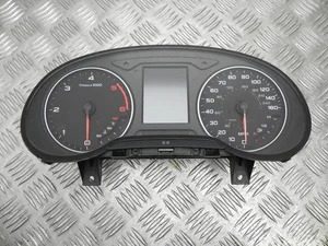 Audi 8V0 920 960 E / 8V0920960E A3 (8V1, 8VK) 2013 Tableau de bord mph km/h