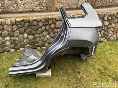 Škoda KAROQ (NU7) 2019 Четверть машина сзади слева - Изображение 1