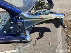 Tesla MODEL 3 2024 Body quarter Right Front