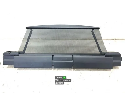 Porsche PANAMERA (971) 2018 Cortina del maletero - Imagen 1