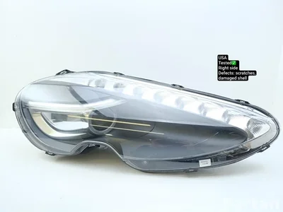 Aston Martin AD43-13W029-CD, 89903287 / AD4313W029CD, 89903287 VIRAGE Volante 2012 Headlight USA Right - Image 1