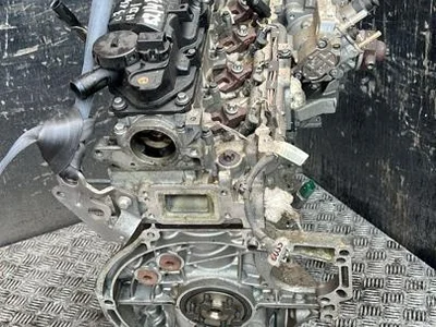 Citroën 8HP, DV6DTED C3 II 2013 Visas variklis - Nuotrauka 1