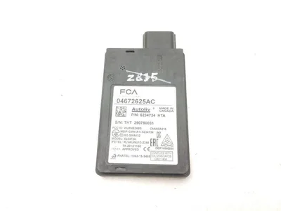 Chrysler 04672625AC, 6234734 Pacifica 2018 Unité de contrôle pour la surveillance des angles morts - Image 1