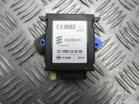 Opel 221000335500 INSIGNIA A (G09) 2014 Unités de contrôle