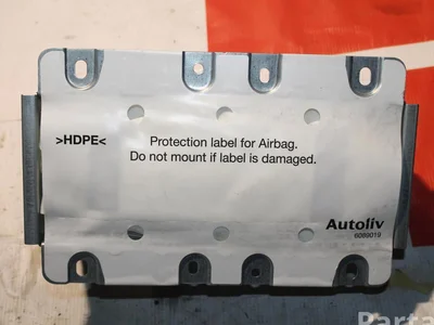 Volvo 31332118 XC60 2010 Airbag de passager - Image 1