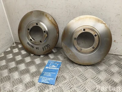 Hyundai ATE 24012001661, 5812944010 / ATE24012001661, 5812944010 H100 Kasten 2004 Bremsscheibe vorne - Bild 1