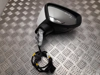 Audi E1041585, 8Y2 857 410 A / E1041585, 8Y2857410A A3 sedan (8YS) 2020 Rétroviseur extérieur