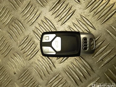 Audi 4M0959754AM Q7 (4M) 2018 Clé - Image 1