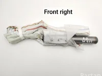 Maserati 05108076AE, L0202153, TCR102321628AE QUATTROPORTE VI 2014 Šoninė oro pagalvė dešinė