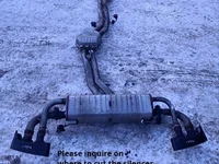 Bentley 36A131703A, 36A253611A BENTAYGA 2017 Duslintuvas