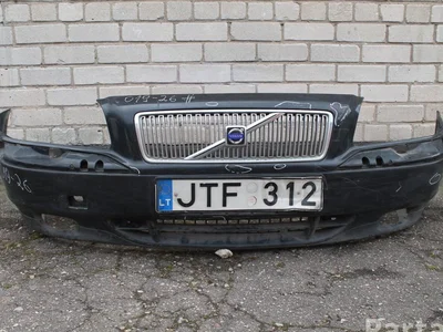Volvo 09154851 V70 II (SW) 2002 Pare-chocs - Image 1