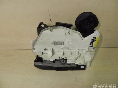 Volkswagen 5K4 839 015 H / 5K4839015H GOLF VI (5K1) 2012 Serrure de porte - Image 1