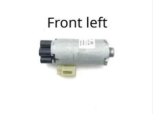 Audi 0390204136, C33205-100 / 0390204136, C33205100 Q7 (4M) 2017 Electric Motor, seat adjustment
