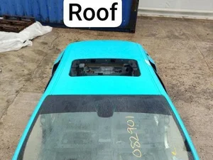 Maserati QUATTROPORTE VI 2014 Toit