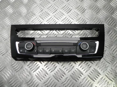 BMW 9363545 2 Convertible (F23) 2016 Contrôle automatique de la climatisation - Image 1